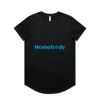 AS Colour / Wo's MAPLE CURVE TEE Thumbnail