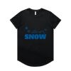 AS Colour / Wo's MAPLE CURVE TEE Thumbnail
