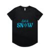 AS Colour / Wo's MAPLE CURVE TEE Thumbnail