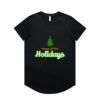 AS Colour / Wo's MAPLE CURVE TEE Thumbnail
