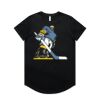 AS Colour / Wo's MAPLE CURVE TEE Thumbnail