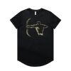 AS Colour / Wo's MAPLE CURVE TEE Thumbnail