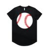AS Colour / Wo's MAPLE CURVE TEE Thumbnail