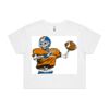 AS Colour / Wo's CROP TEE Thumbnail