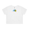 AS Colour / Wo's CROP TEE Thumbnail