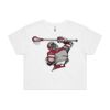 AS Colour / Wo's CROP TEE Thumbnail