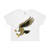 AS Colour / Wo's CROP TEE Thumbnail