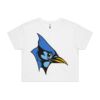 AS Colour / Wo's CROP TEE Thumbnail