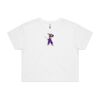 AS Colour / Wo's CROP TEE Thumbnail