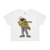 AS Colour / Wo's CROP TEE Thumbnail