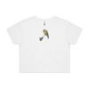 AS Colour / Wo's CROP TEE Thumbnail
