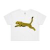 AS Colour / Wo's CROP TEE Thumbnail