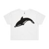 AS Colour / Wo's CROP TEE Thumbnail