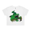 AS Colour / Wo's CROP TEE Thumbnail