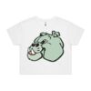AS Colour / Wo's CROP TEE Thumbnail