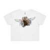 AS Colour / Wo's CROP TEE Thumbnail