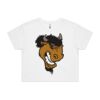 AS Colour / Wo's CROP TEE Thumbnail