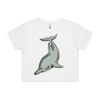 AS Colour / Wo's CROP TEE Thumbnail