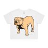 AS Colour / Wo's CROP TEE Thumbnail