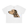AS Colour / Wo's CROP TEE Thumbnail