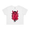 AS Colour / Wo's CROP TEE Thumbnail
