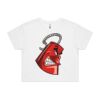 AS Colour / Wo's CROP TEE Thumbnail