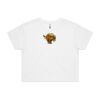 AS Colour / Wo's CROP TEE Thumbnail