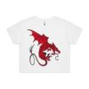 AS Colour / Wo's CROP TEE Thumbnail