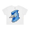 AS Colour / Wo's CROP TEE Thumbnail