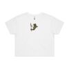 AS Colour / Wo's CROP TEE Thumbnail
