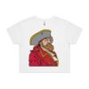 AS Colour / Wo's CROP TEE Thumbnail