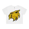 AS Colour / Wo's CROP TEE Thumbnail