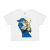 AS Colour / Wo's CROP TEE Thumbnail