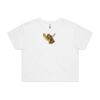 AS Colour / Wo's CROP TEE Thumbnail