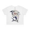 AS Colour / Wo's CROP TEE Thumbnail