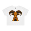 AS Colour / Wo's CROP TEE Thumbnail