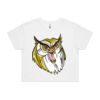 AS Colour / Wo's CROP TEE Thumbnail