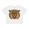 AS Colour / Wo's CROP TEE Thumbnail