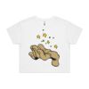 AS Colour / Wo's CROP TEE Thumbnail