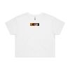 AS Colour / Wo's CROP TEE Thumbnail