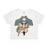 AS Colour / Wo's CROP TEE Thumbnail