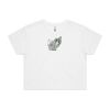 AS Colour / Wo's CROP TEE Thumbnail