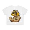AS Colour / Wo's CROP TEE Thumbnail