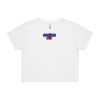 AS Colour / Wo's CROP TEE Thumbnail