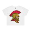 AS Colour / Wo's CROP TEE Thumbnail