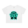 AS Colour / Wo's CROP TEE Thumbnail