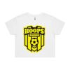 AS Colour / Wo's CROP TEE Thumbnail