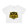 AS Colour / Wo's CROP TEE Thumbnail