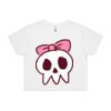 AS Colour / Wo's CROP TEE Thumbnail