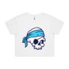 AS Colour / Wo's CROP TEE Thumbnail